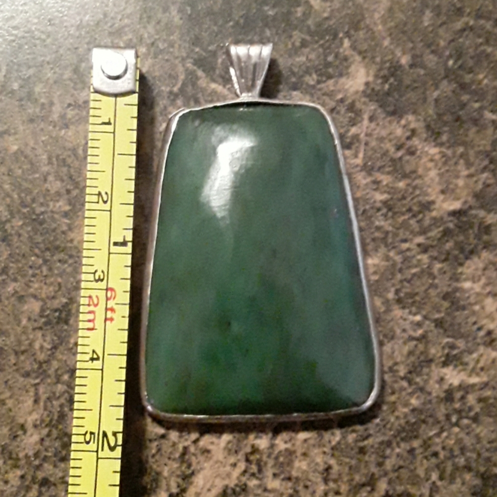 Pendant sterling silver